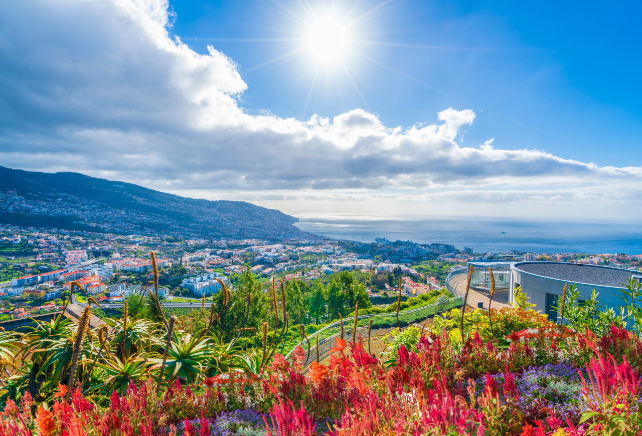 Kruīzs no Santa Cruz de Tenerife: Kanāriju salas un Madeira vienā ceļojumā
