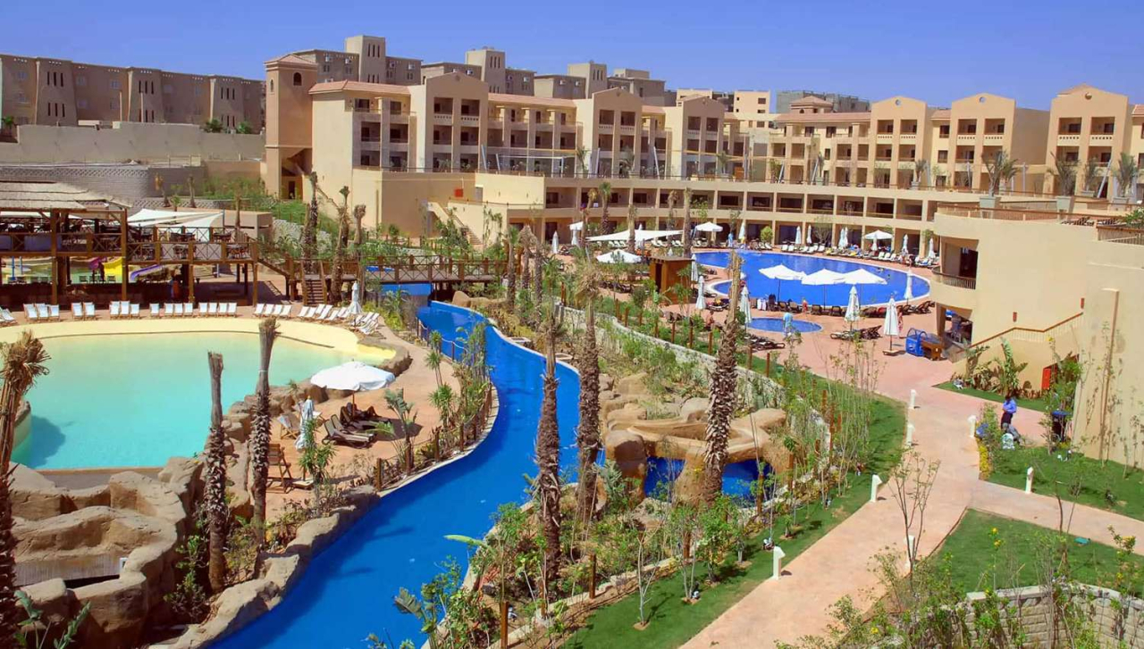 Foto: Coral Sea Aqua Club Resort 