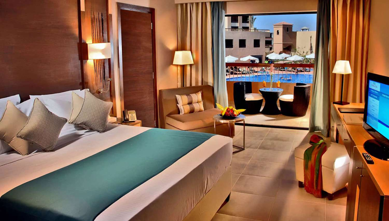 Foto: Coral Sea Aqua Club Resort 