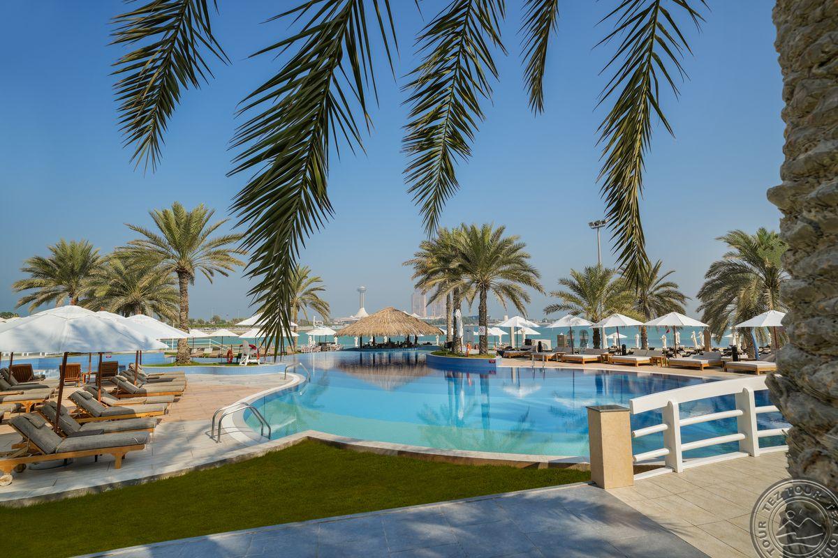 Foto: Radisson Blu Hotel & Resort Abu Dhabi Corniche