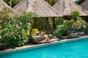 Movenpick Resort & Spa Jimbaran Bali 