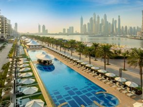 Foto: Marriott Resort Palm Jumeirah Dubai