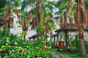 Foto: Mukarnas Spa & Resort
