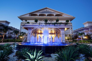 Foto: Crystal Palace Luxury Resort & Spa