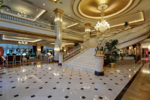 Foto: Crystal Palace Luxury Resort & Spa