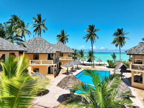 Mahali Zanzibar 