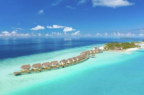 Foto: SAii Maldives Lagoon Curio Collection by Hilton