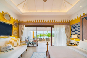 Foto: SAii Maldives Lagoon Curio Collection by Hilton