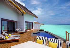 Foto: SAii Maldives Lagoon Curio Collection by Hilton