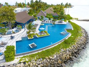 Foto: SAii Maldives Lagoon Curio Collection by Hilton