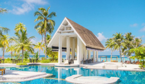 SAii Maldives Lagoon Curio Collection by Hilton