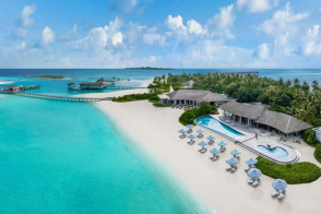 Foto: Le Meridien Maldives Resort & Spa