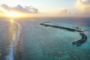 Foto: Le Meridien Maldives Resort & Spa