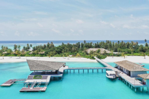 Foto: Le Meridien Maldives Resort & Spa