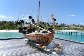 Foto: Le Meridien Maldives Resort & Spa