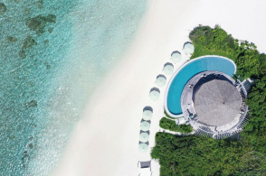 Foto: Le Meridien Maldives Resort & Spa