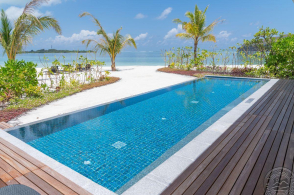 Foto: Le Meridien Maldives Resort & Spa