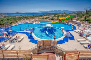 Elounda Waterpark Residence Hotel