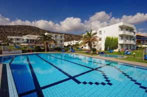 Ariadne Beach Hotel Malia