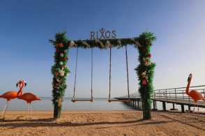 Foto: Rixos Premium Seagate Sharm