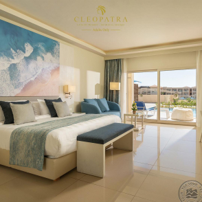 Cleopatra Luxury Resort Sharm - Adults Only