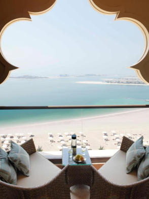 Foto: Fairmont The Palm Dubai