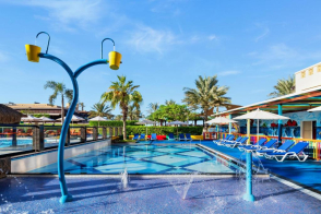 Foto: Rixos Bab Al Bahr