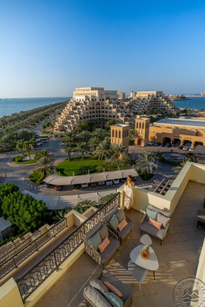 Foto: Rixos Bab Al Bahr