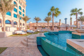 Foto: Rixos Marina Abu Dhabi