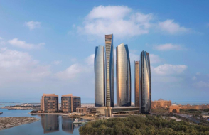 Foto: Conrad Abu Dhabi Etihad Towers