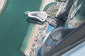 Foto: Conrad Abu Dhabi Etihad Towers