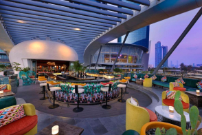 Foto: Conrad Abu Dhabi Etihad Towers