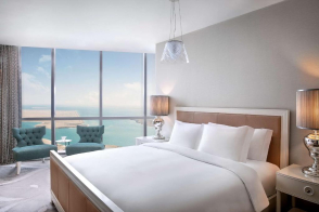 Foto: Conrad Abu Dhabi Etihad Towers