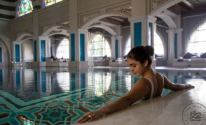 Foto: Jumeirah Zabeel Saray