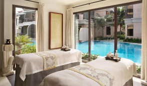 Foto: Anantara The Palm Dubai Resort