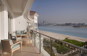 Foto: Waldorf Astoria Dubai Palm Jumeirah