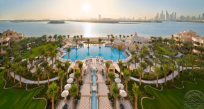 Raffles The Palm - Resorts in Dubai