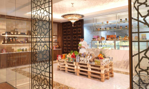 Foto: Bab Al Qasr Hotel & Residence