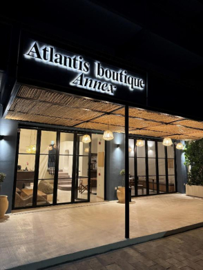 Foto: Atlantis Boutique City Hotel