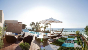 Foto: Rhodes Bay Hotel and Spa