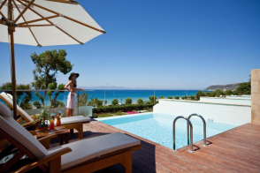 Foto: Rhodes Bay Hotel and Spa