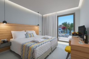 Foto: Avra Beach Resort Hotel & Bungalows