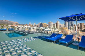 Barceló Benidorm Beach