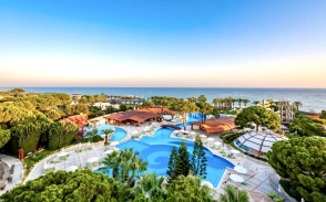 Foto: Paloma Sencia - Ex. Cornelia De Luxe Resort