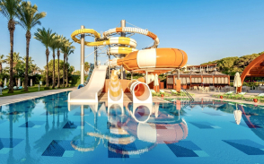 Foto: Paloma Sencia - Ex. Cornelia De Luxe Resort