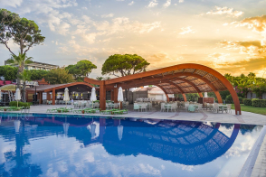 Foto: Paloma Sencia - Ex. Cornelia De Luxe Resort