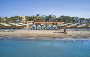 Foto: Paloma Sencia - Ex. Cornelia De Luxe Resort