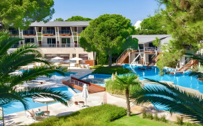 Foto: Paloma Sencia - Ex. Cornelia De Luxe Resort