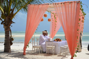 Foto: Neptune Pwani Beach Resort & Spa