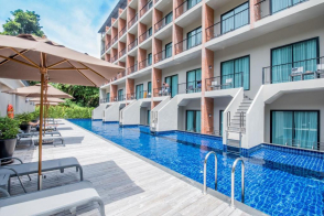 Foto: Sugar Marina Resort Cliffhanger Aonang